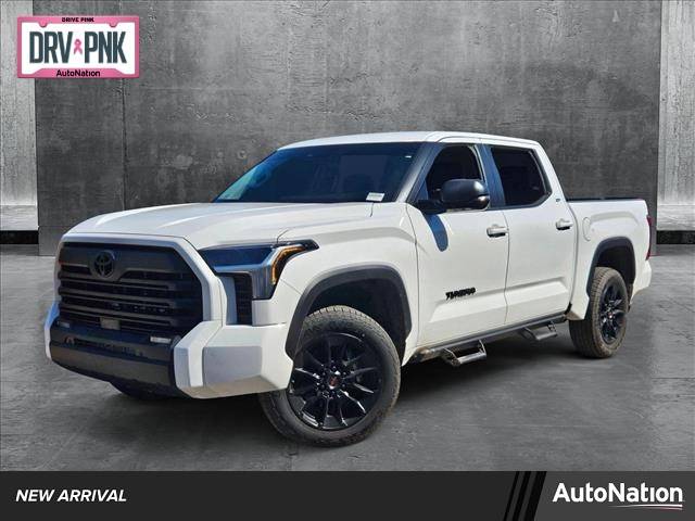 2024 Toyota Tundra SR5 — Pickup Truck — 7,760 mi — Pinellas Park, FL