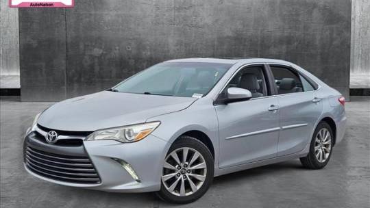 2017 Toyota Camry XLE — Sedan — 57,389 mi — Pinellas Park, FL
