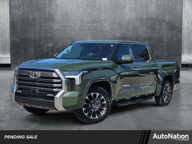2023 Toyota Tundra Limited — Pickup Truck — 11,664 mi — Pinellas Park, FL