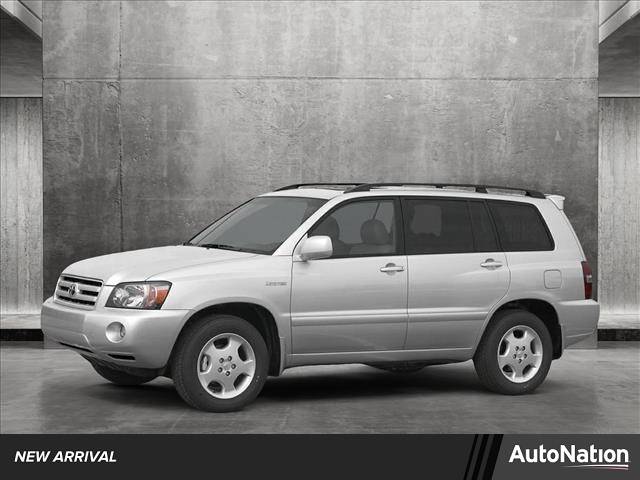 2005 Toyota Highlander Base — SUV — 220,259 mi — Pinellas Park, FL