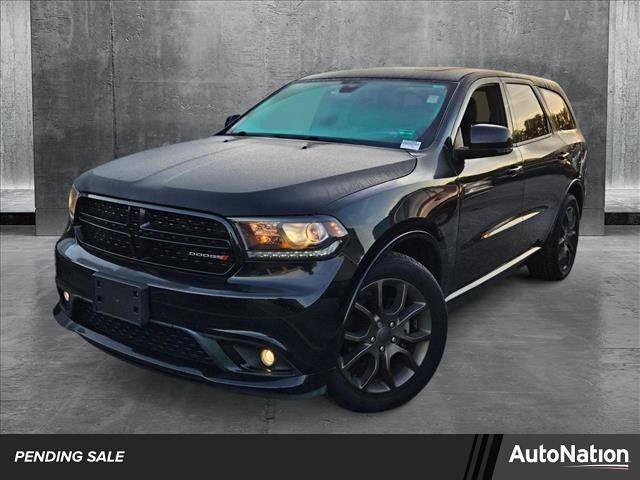 2016 Dodge Durango Limited — SUV — 108,909 mi — Pinellas Park, FL
