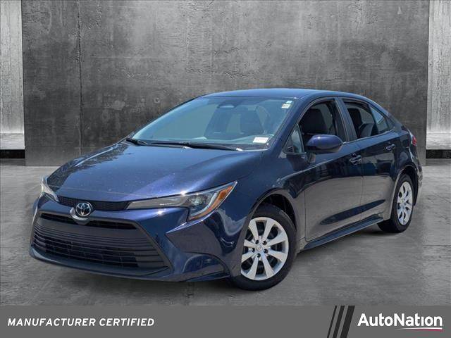 2024 Toyota Corolla LE — Sedan — 13,181 mi — Pinellas Park, FL