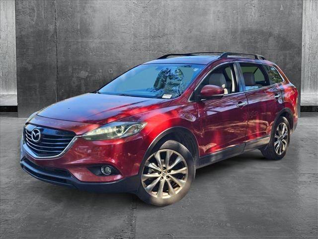 2015 Mazda CX-9 Grand Touring — SUV — 127,466 mi — Pinellas Park, FL