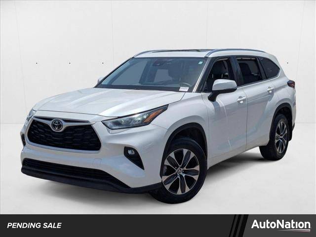 2021 Toyota Highlander XLE — SUV — 42,166 mi — Pinellas Park, FL