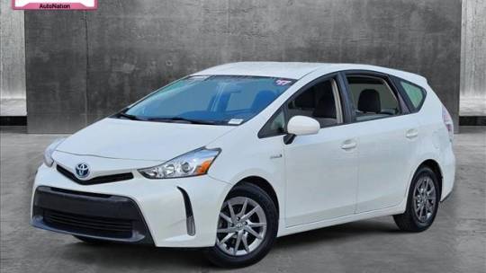 2017 Toyota Prius v Three — Wagon — 105,755 mi — Pinellas Park, FL