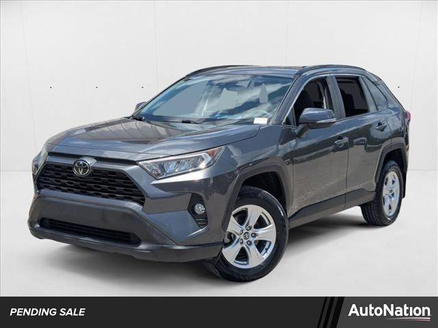 2021 Toyota RAV4 XLE — SUV — 66,065 mi — Pinellas Park, FL