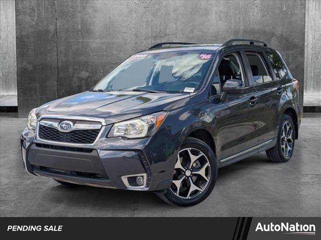 2016 Subaru Forester 2.0XT Touring — SUV — 87,582 mi — Pinellas Park, FL