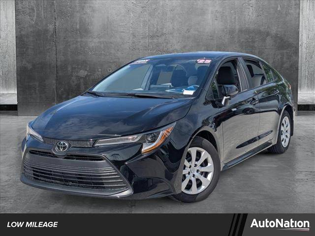 2025 Toyota Corolla LE — Sedan — 2,411 mi — Pinellas Park, FL