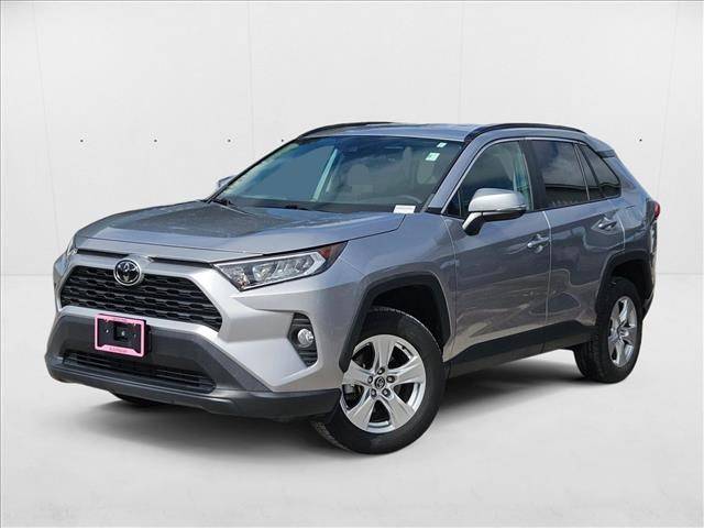 2020 Toyota RAV4 XLE — SUV — 13,438 mi — Pinellas Park, FL