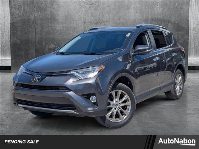 2016 Toyota RAV4 Limited — SUV — 58,102 mi — Pinellas Park, FL