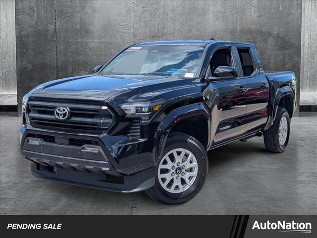 2024 Toyota Tacoma SR5 — Pickup Truck — 2,334 mi — Pinellas Park, FL