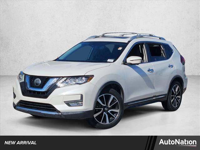 2018 Nissan Rogue SL — SUV — 123,605 mi — Pinellas Park, FL