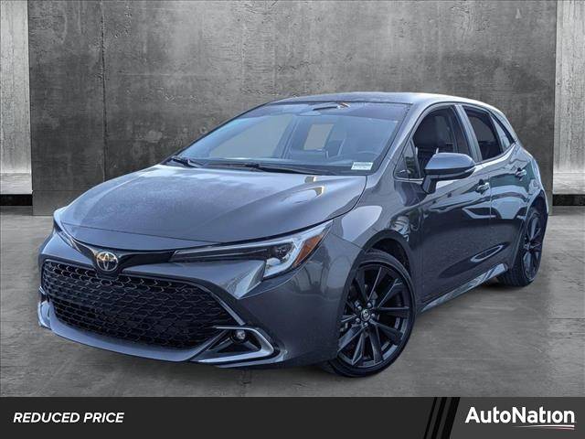 2023 Toyota Corolla Hatchback XSE — Hatchback — 12,643 mi — Pinellas Park, FL