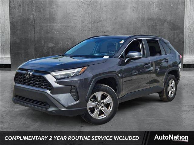 2022 Toyota RAV4 XLE — SUV — 26,483 mi — Pinellas Park, FL