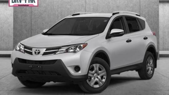 2013 Toyota RAV4 Limited — SUV — 114,889 mi — Pinellas Park, FL