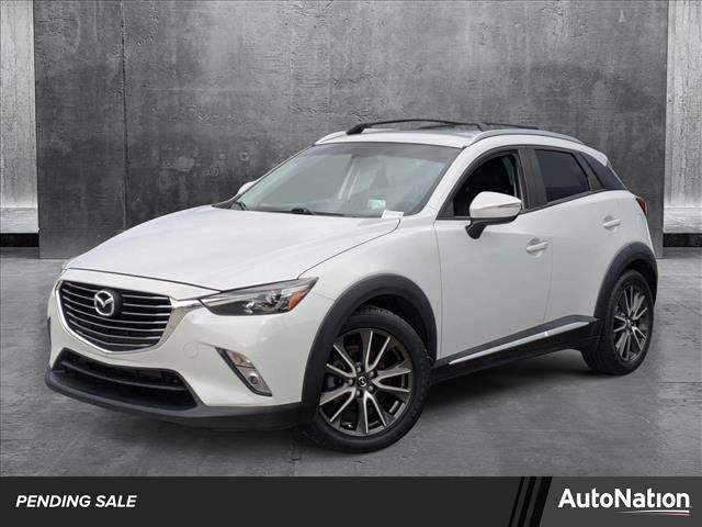 2017 Mazda CX-3 Grand Touring — SUV — 91,294 mi — Pinellas Park, FL