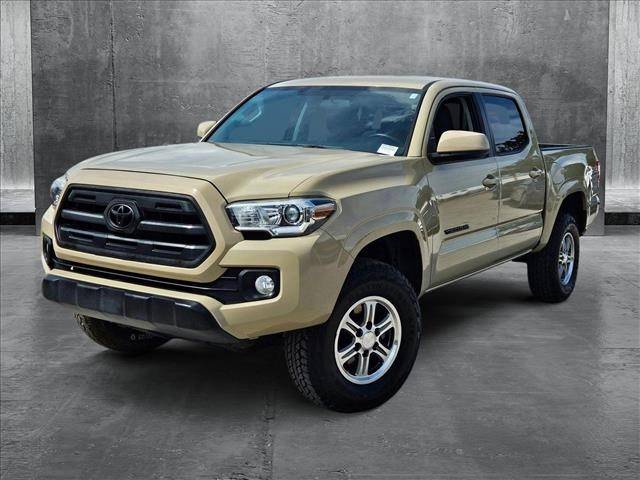 2016 Toyota Tacoma SR5 — Pickup Truck — 109,835 mi — Pinellas Park, FL