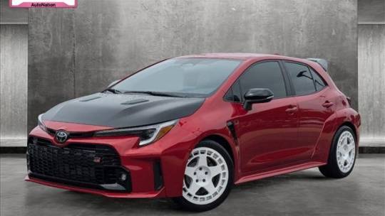 2023 Toyota GR Corolla Core — Hatchback — 13,918 mi — Pinellas Park, FL