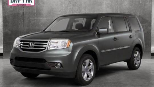 2012 Honda Pilot EX-L — SUV — 130,172 mi — Pinellas Park, FL