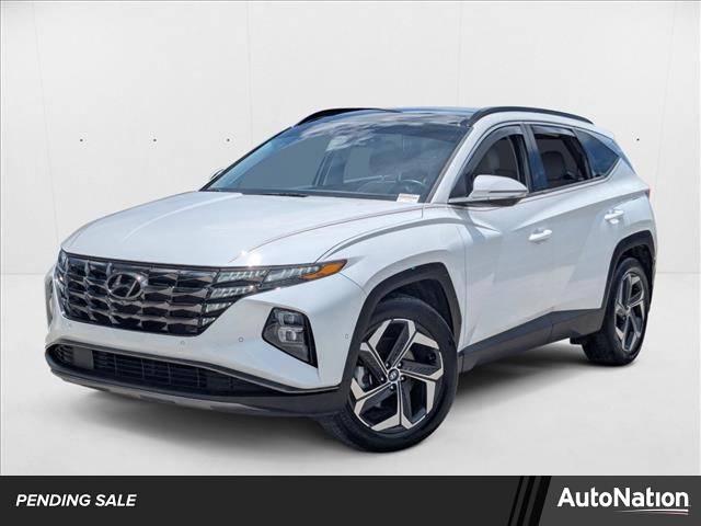 2022 Hyundai Tucson Limited — SUV — 27,426 mi — Pinellas Park, FL