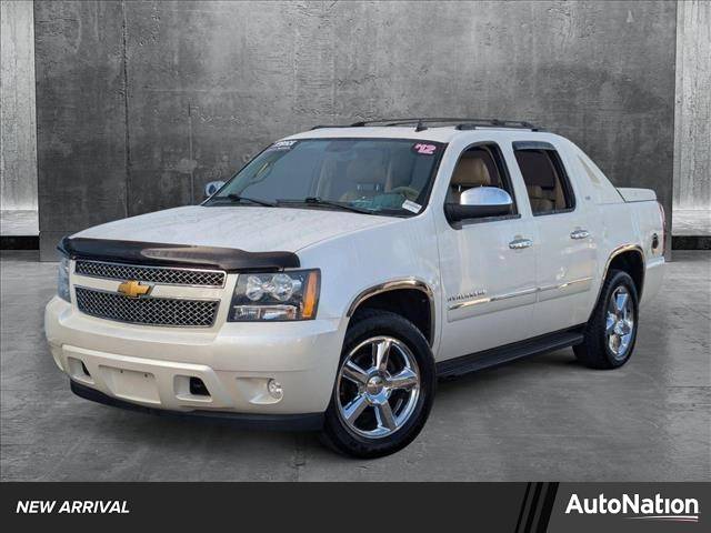 2012 Chevrolet Avalanche LTZ — Pickup Truck — 89,967 mi — Pinellas Park, FL