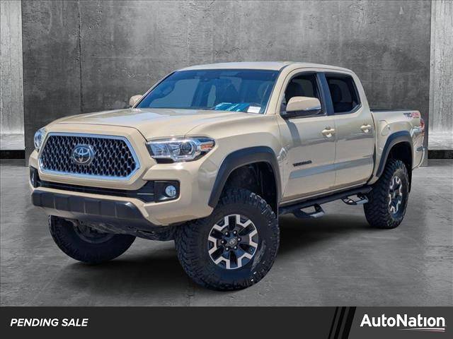 2019 Toyota Tacoma TRD Off Road — Pickup Truck — 61,061 mi — Pinellas Park, FL