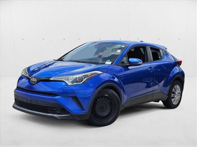 2019 Toyota C-HR LE — SUV — 136,695 mi — Pinellas Park, FL