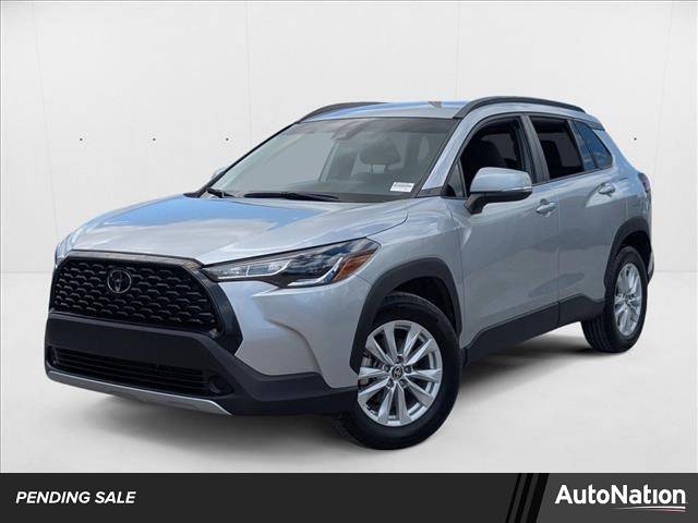 2022 Toyota Corolla Cross LE — SUV — 32,300 mi — Pinellas Park, FL