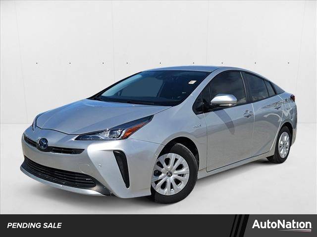 2020 Toyota Prius LE — Hatchback — 48,770 mi — Pinellas Park, FL