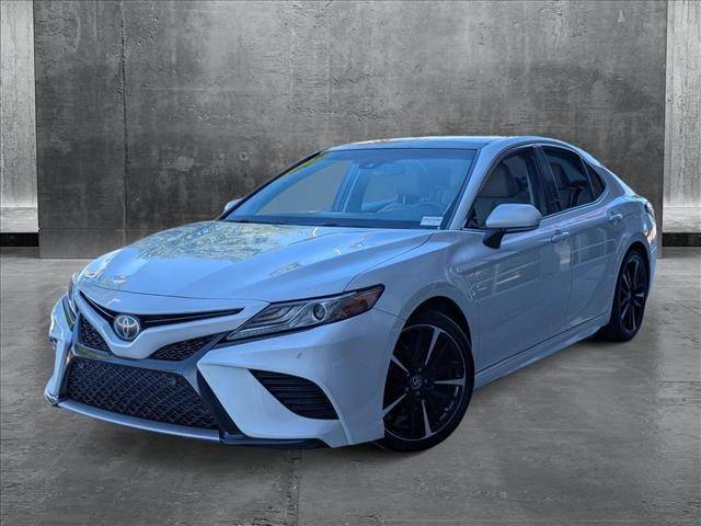 2018 Toyota Camry XSE V6 — Sedan — 91,068 mi — Pinellas Park, FL
