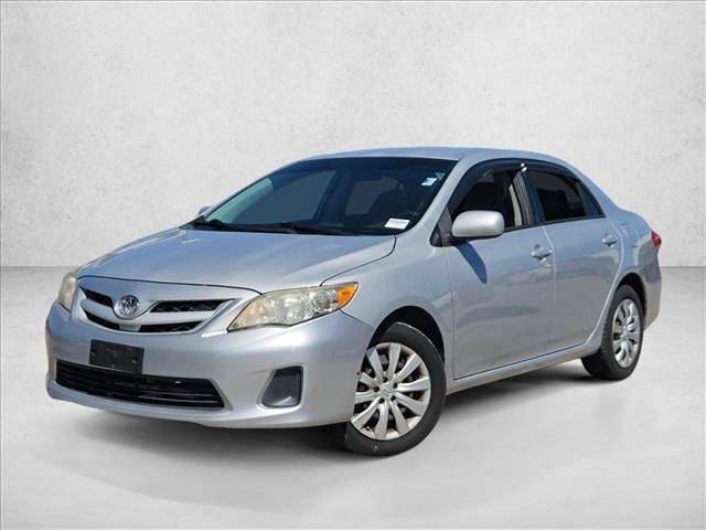 2012 Toyota Corolla LE — Sedan — 86,072 mi — Pinellas Park, FL