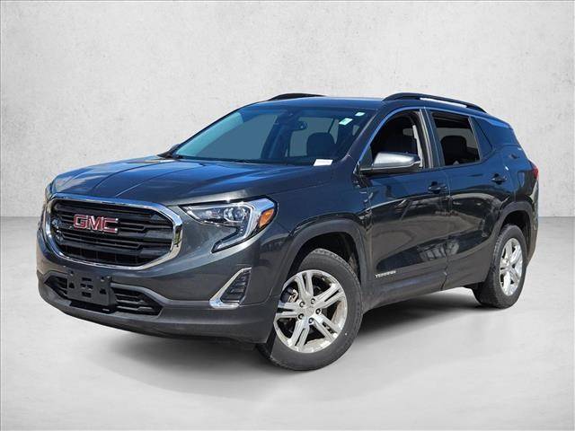 2021 GMC Terrain SLE — SUV — 79,680 mi — Pinellas Park, FL