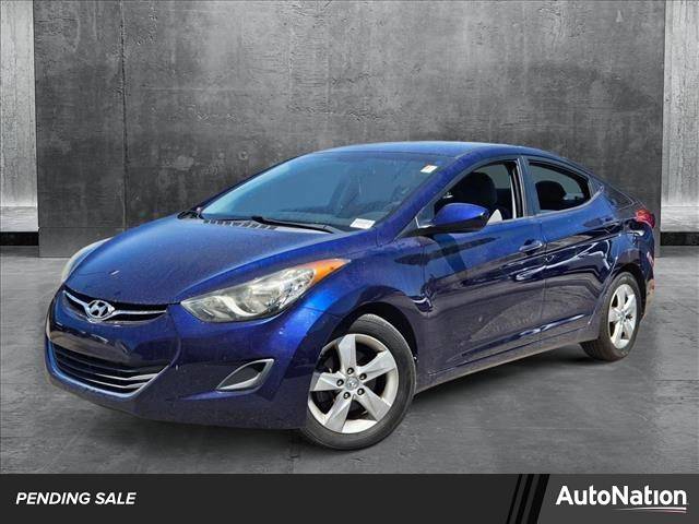 2013 Hyundai Elantra GLS — Sedan — 80,685 mi — Pinellas Park, FL