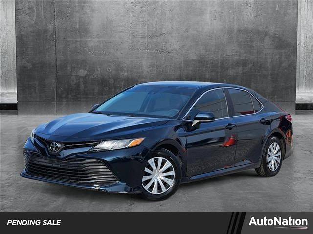 2019 Toyota Camry L — Sedan — 87,985 mi — Pinellas Park, FL