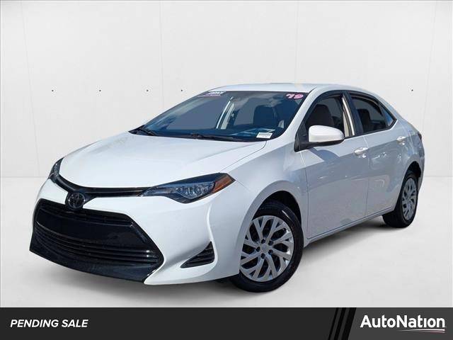 2019 Toyota Corolla L — Sedan — 43,873 mi — Pinellas Park, FL