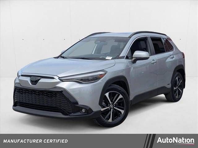 2024 Toyota Corolla Cross Hybrid XSE — SUV — 6,102 mi — Pinellas Park, FL