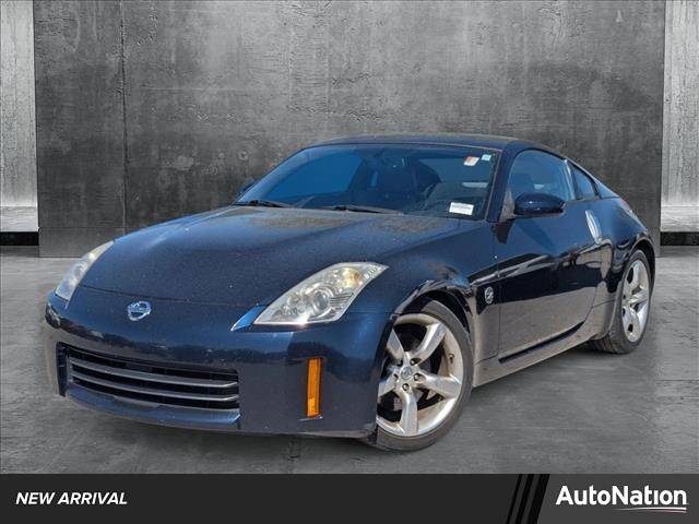 2007 Nissan 350Z Touring — Coupe — 71,233 mi — Pinellas Park, FL
