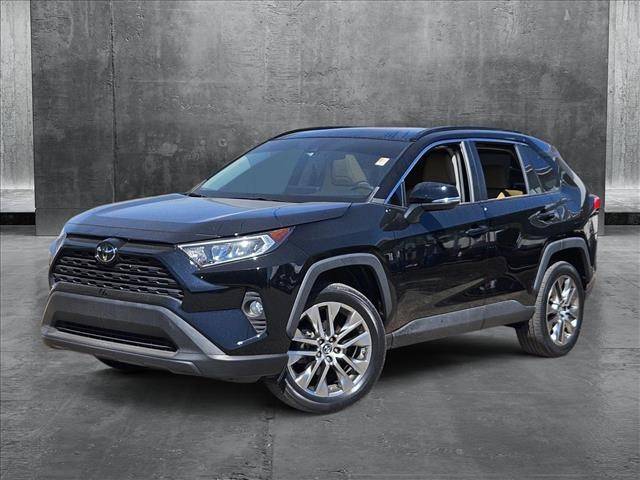 2019 Toyota RAV4 XLE Premium — SUV — 46,588 mi — Pinellas Park, FL
