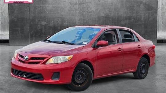 2011 Toyota Corolla LE — Sedan — 95,175 mi — Pinellas Park, FL