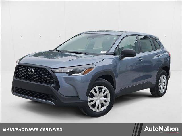 2024 Toyota Corolla Cross L — SUV — 8,906 mi — Pinellas Park, FL