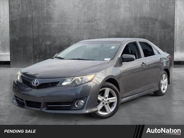 2014 Toyota Camry SE — Sedan — 134,983 mi — Pinellas Park, FL