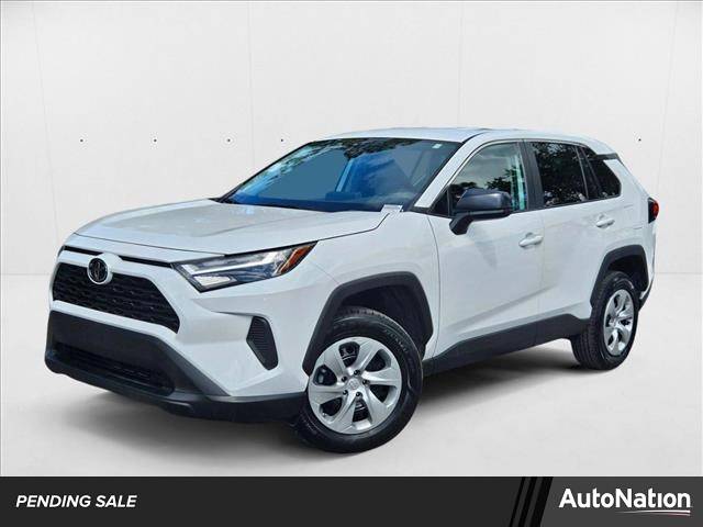 2023 Toyota RAV4 LE — SUV — 48,438 mi — Pinellas Park, FL