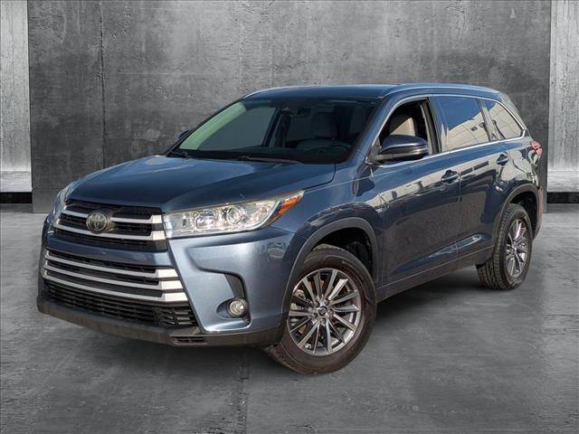 2017 Toyota Highlander XLE — SUV — 74,379 mi — Pinellas Park, FL