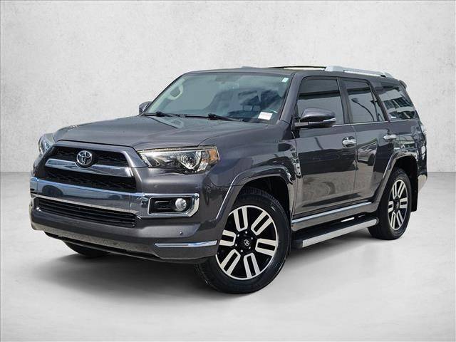 2014 Toyota 4Runner Limited — SUV — 101,151 mi — Pinellas Park, FL