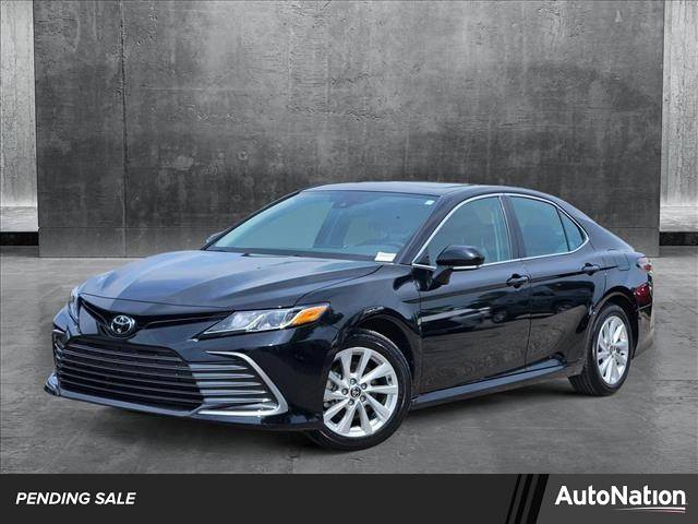 2024 Toyota Camry LE — Sedan — 18,048 mi — Pinellas Park, FL