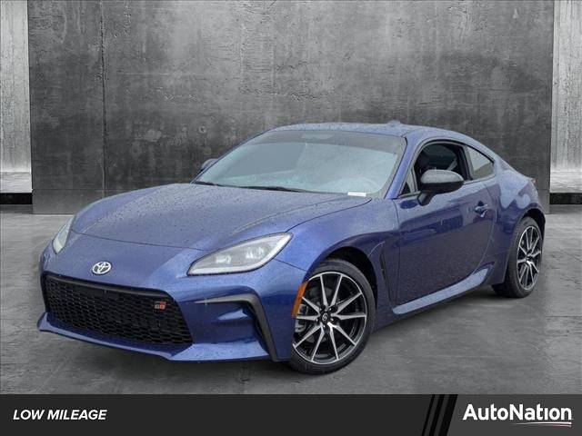 2024 Toyota GR86 Base — Coupe — 3,284 mi — Pinellas Park, FL