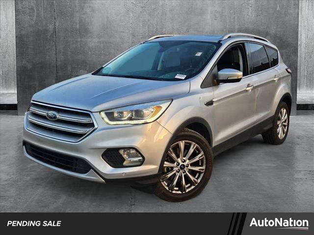 2018 Ford Escape Titanium — SUV — 81,543 mi — Pinellas Park, FL