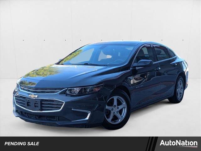 2017 Chevrolet Malibu LS — Sedan — 42,570 mi — Pinellas Park, FL