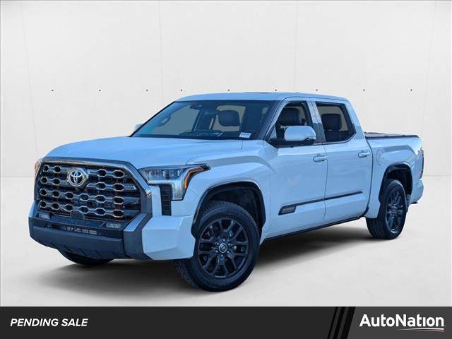 2022 Toyota Tundra Platinum — Pickup Truck — 34,338 mi — Pinellas Park, FL