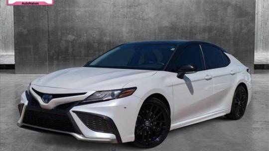 2022 Toyota Camry Hybrid XSE — Sedan — 39,430 mi — Pinellas Park, FL